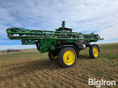 2022 John Deere 410R Self-Propelled Sprayer
