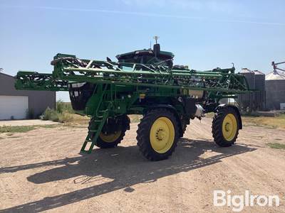 2024 John Deere 410R Self-Propelled Sprayer