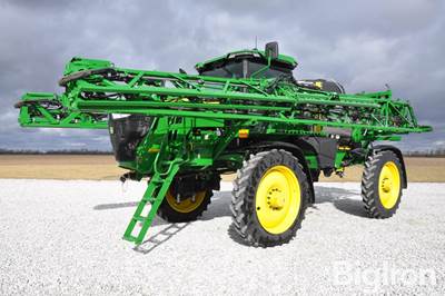 2024 John Deere 412R Self Propelled Sprayer