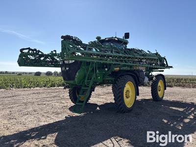 2022 John Deere 412R Self-Propelled Sprayer