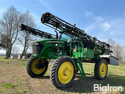 2005 John Deere 4720 Sprayer