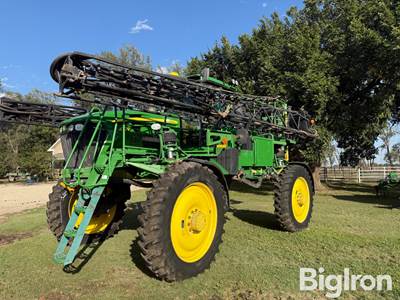 2008 John Deere 4730 Self-Propelled Sprayer