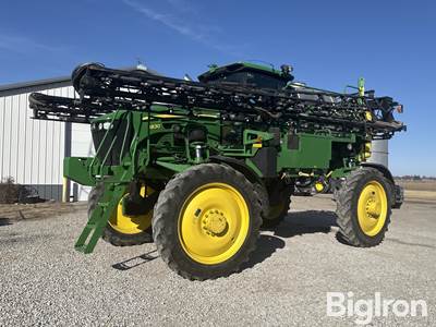 2008 John Deere 4830 Sprayer