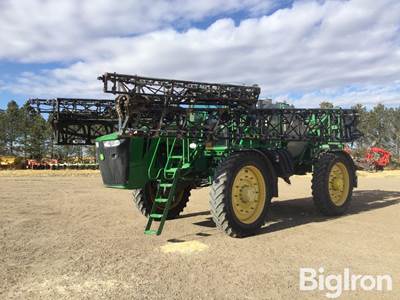 2012 John Deere 4940 Self-Propelled Sprayer