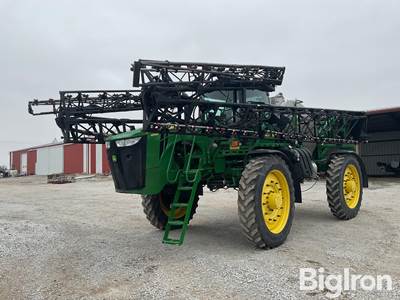 2013 John Deere 4940 Self-Propelled Sprayer