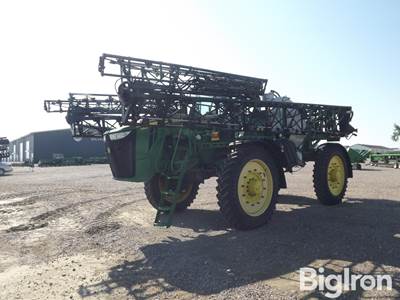 2012 John deere 4940 Self-Propelled Sprayer