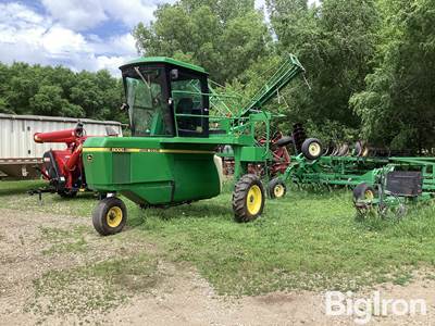 1984 John Deere 6000 Self Propelled Sprayer