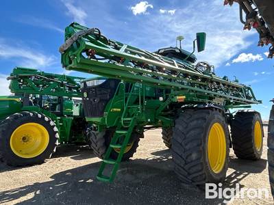 2023 John Deere 616R Self-Propelled Sprayer