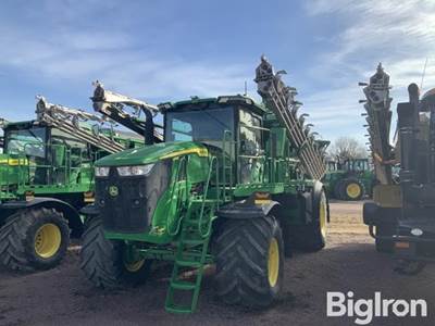 2022 John Deere 800R Sprayer