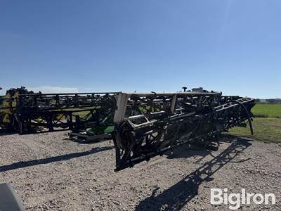 John Deere Liquid Spray unit