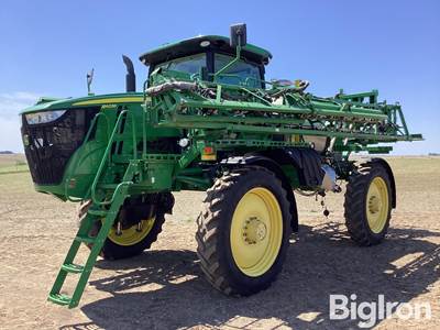 2015 John Deere R4038 Sprayer