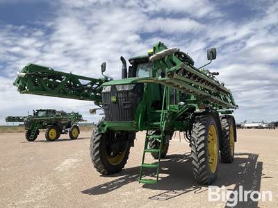 2020 John Deere R4060 Self-Propelled Sprayer