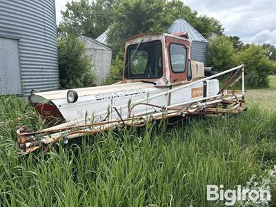 Melroe Spra Coupe Sprayer