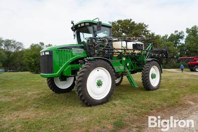 2005 Raptor 850 Self-Propelled Sprayer