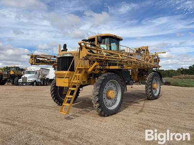 2011 RoGator 994 Self-Propelled Sprayer w/100’ Booms