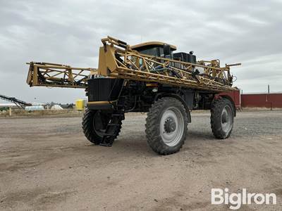 2013 Rogator RG1300 Self-Propelled Sprayer W/120’ Boom