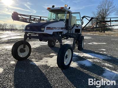 1997 Spra-Coupe 3440 Self-Propelled Sprayer