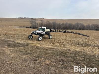 2001 Spra-Coupe 4440 Self-Propelled Sprayer