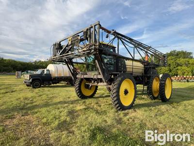 Homemade 109' Self Propelled Sprayer