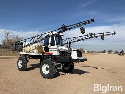 Wilmar 500 Self-Propelled Sprayer