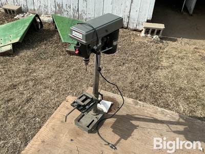 Ace Portable 8” 5 Speed Drill Press