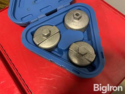 AST Toyota Oil Filter Wrench Set