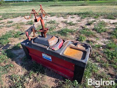Atlas ETC-16 Tire Machine