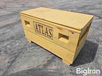 Atlas Metal Tool Box