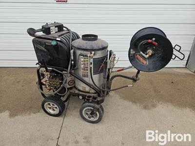 Aaladin 14-430 SC Hot Water Pressure Washer
