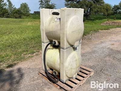 Ace Roto-Mold 70-Gal Poly Stackable Tanks