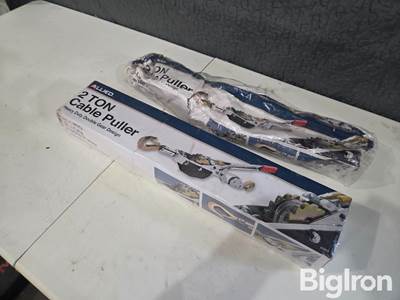 Allied 2-Ton Cable Pullers