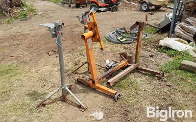 Allied Engine Stands