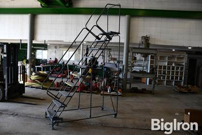 Ballymore Portable Stairs