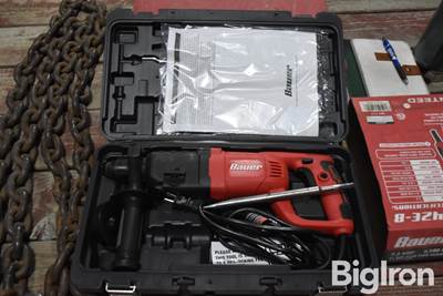 Bauer 1642E-B Hammer Kit