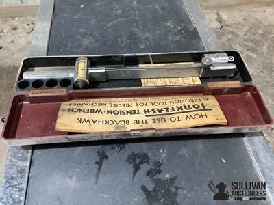 Blackhawk Tension Wrench