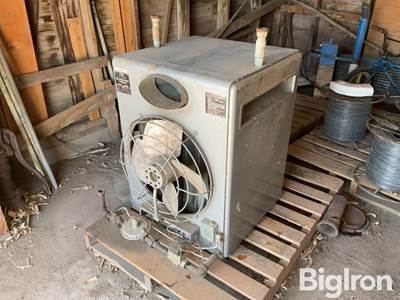 Bryant 225-337 Natural Gas Unit Heater