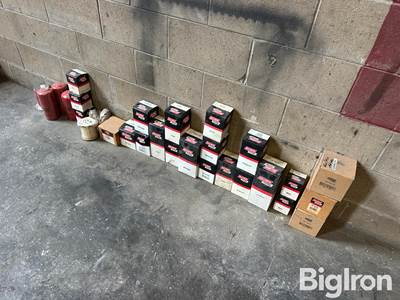 Baldwin Ford & Automotive Filter Assortment