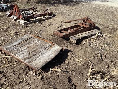 Barrett EX5425 Truck Lift