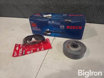 Bosch Angle Grinder