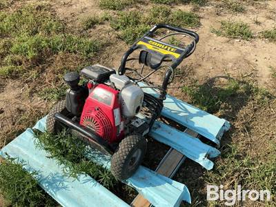 Brute Portable Cold Water Pressure Washer