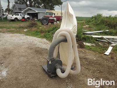 Central Machinery Dust Collector