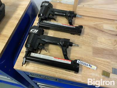 Campbell Hausfeld 2-in-1 Staple/Nail Air Guns