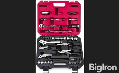 Case IH 53-Piece General Service Kit