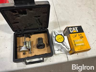 Caterpillar Engine Specialty Tools