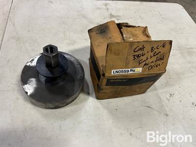 Caterpillar Engine Driver