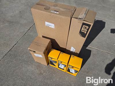 Caterpillar Filters