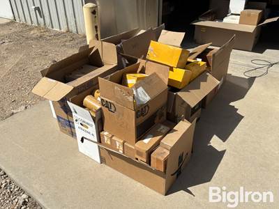 Caterpillar filters