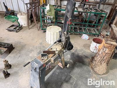 Clarke Band Saw