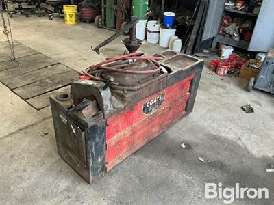 Coats 30-30A Air Flate Pneumatic Tire Machine