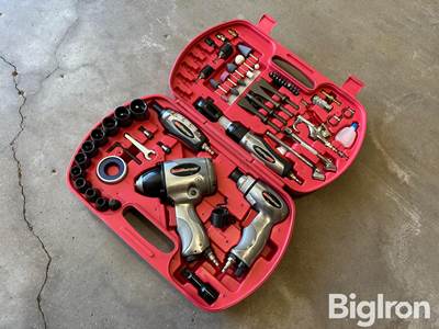 Coleman Powermate Air Tools Set